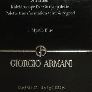 Giorgio Armani Scarabeo Face & Eye Palette